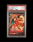 Pokemon BST 017/172 - Brilliant Stars Charizard V - PSA 10