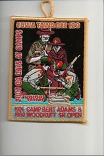 2007 Lodge 129 Egwa Tawaa Dee OA Days At Camps OA patch