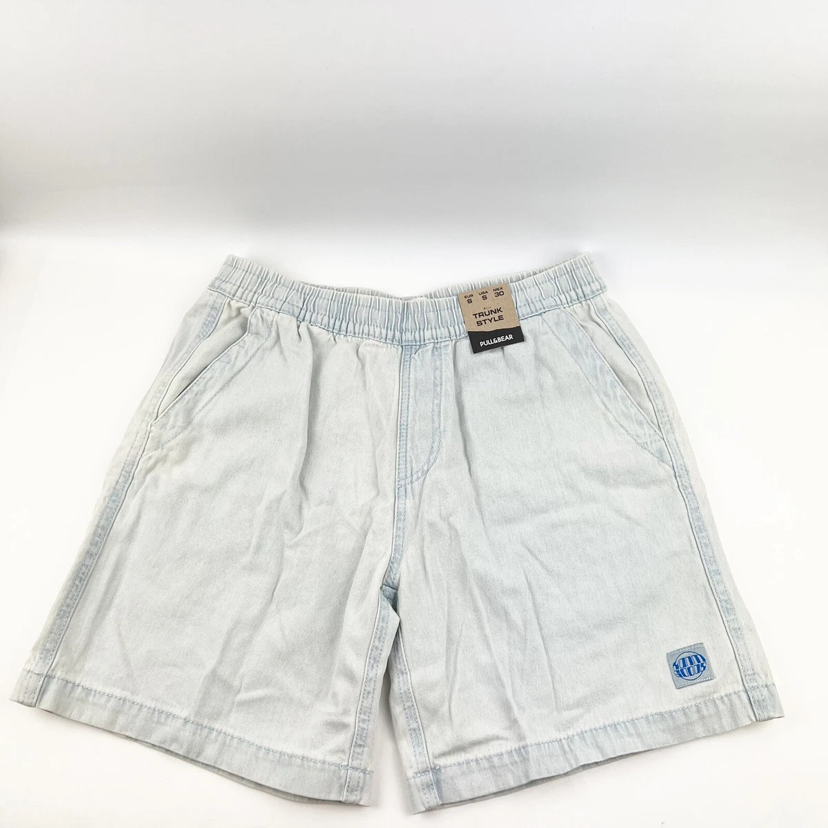 Acid wash cheap shorts mens