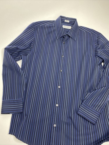 Men’s Calvin Klein Lifestyle Long Sleeve Button Up Shirt •Size S *NWT - Bild 5 von 11