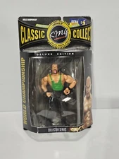 KMG Wrestle Undertaker Figure Unofficial Knockoff KO Deluxe Edition WWF WWE