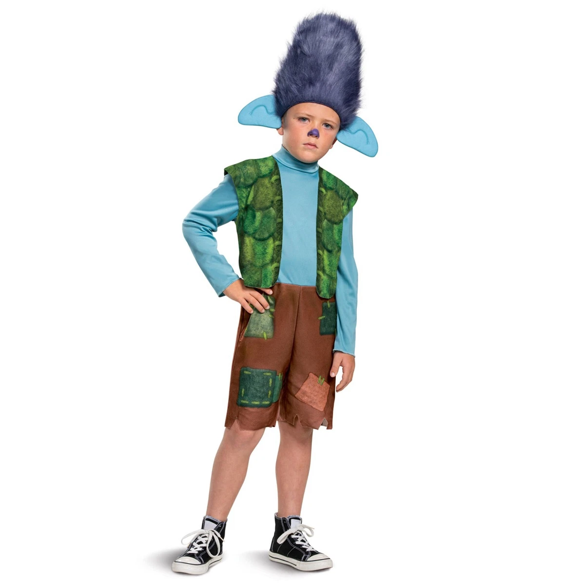 Trolls outfit store 3t