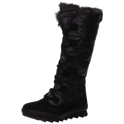 Legero novara Damen Stiefel in Schwarz