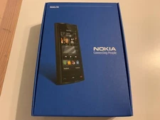 Brand New Retail Nokia X6 16GB Unlocked 3G SmartPhone White/Yellow X6-00