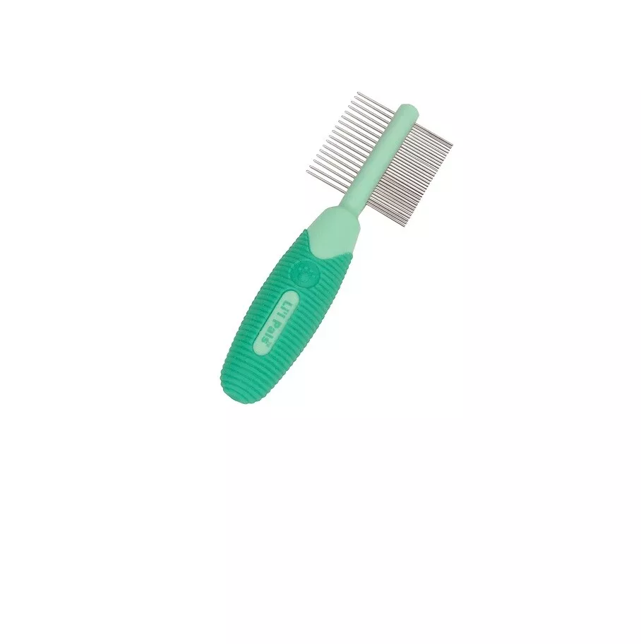 Double sided dog comb sale