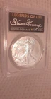 2023 $1 American Silver Eagle 1oz PCGS MS70 FS Legends of Life Goose Gossage
