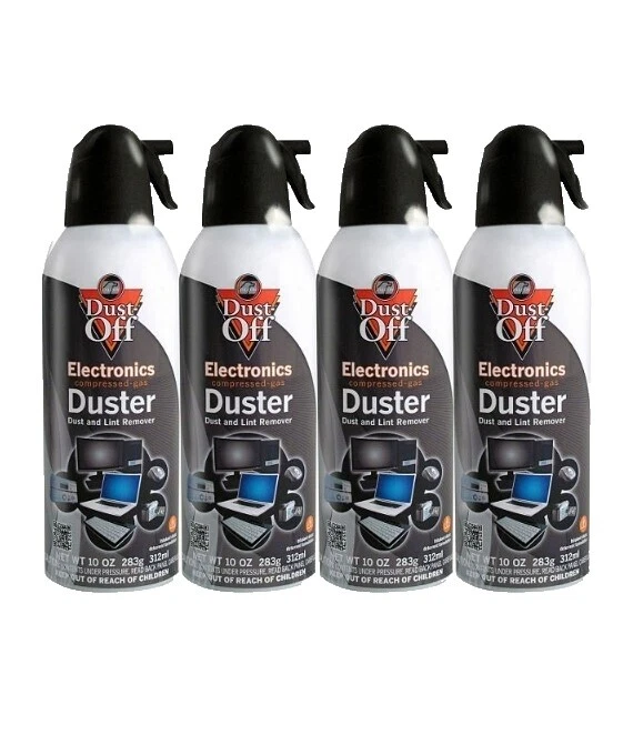 Dust-Off Computer Cleaning Cleaning Liquids