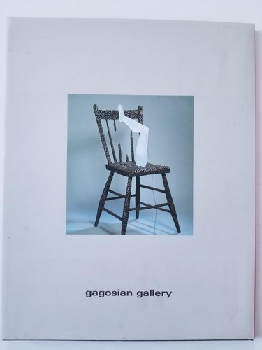 DAVID SALLE "EARLY PRODUCT PAINTINGS" 1st Edition 1994 Gagosian gallery A++ cond - Picture 2 of 3