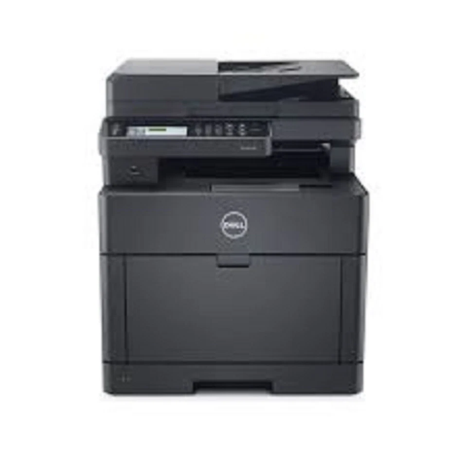 Dell H825cdw USB Wifi Duplex Multifunction Colour Laser Printer H825 825cdw *NEW - Image 2 of 2