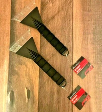 Window Ice Scraper Driver's Choice Cushiony Comfort Grip for Ice & Snow