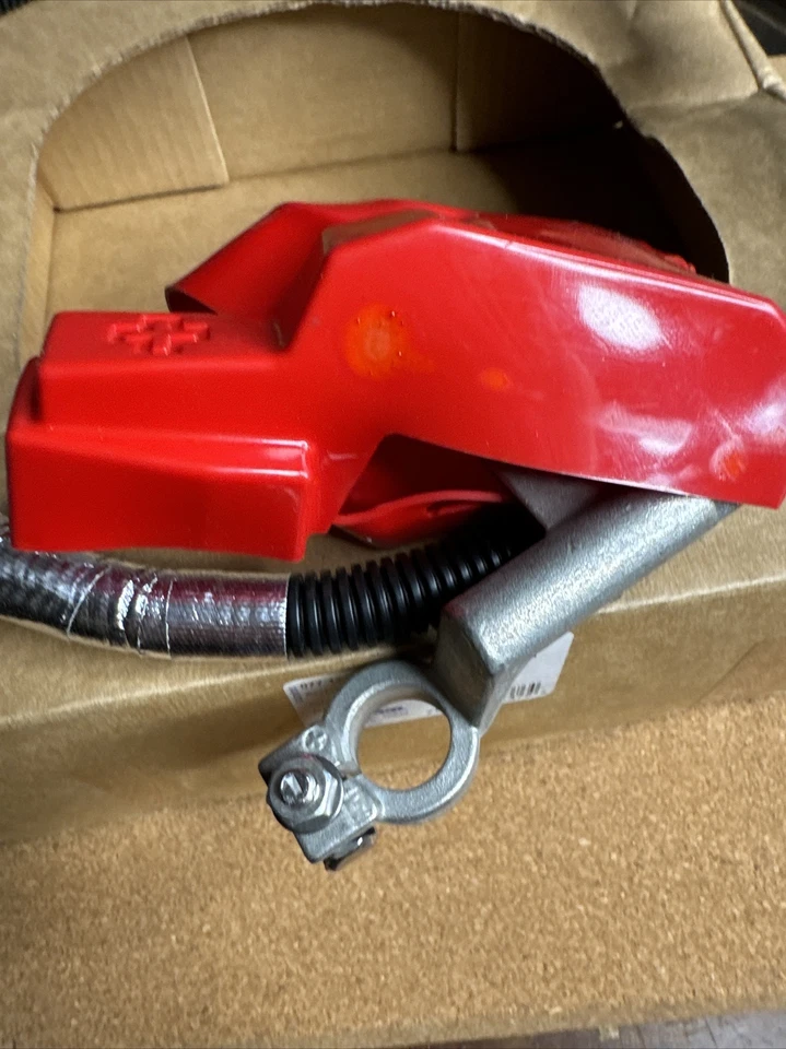 Cable de arranque Delco 22790288 CA para Chevy Chevrolet Silverado 2500 HD de alta resistencia Foto 2 de 4