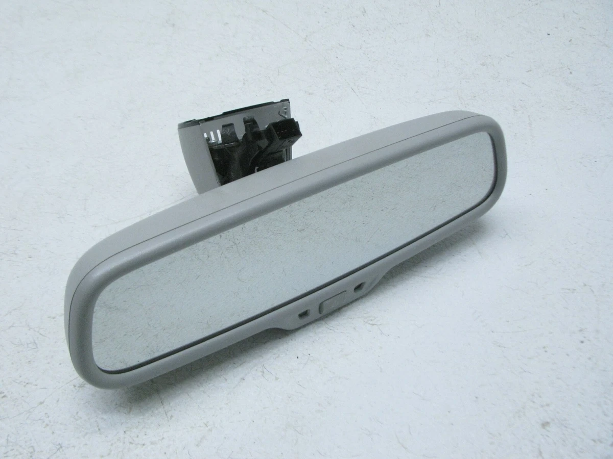 13 18 AUDI B8 A4 S4 S5 S8 SEDAN WAGON AUTO DIMMING INTERIOR REAR