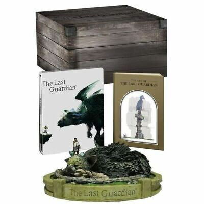 The Last Guardian Collectors Edition PS4 711719505471