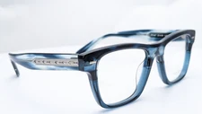 Oliver Peoples OV5393U 1672 Teal Vsb Rectangle Unisex Eyeglasses 51mm