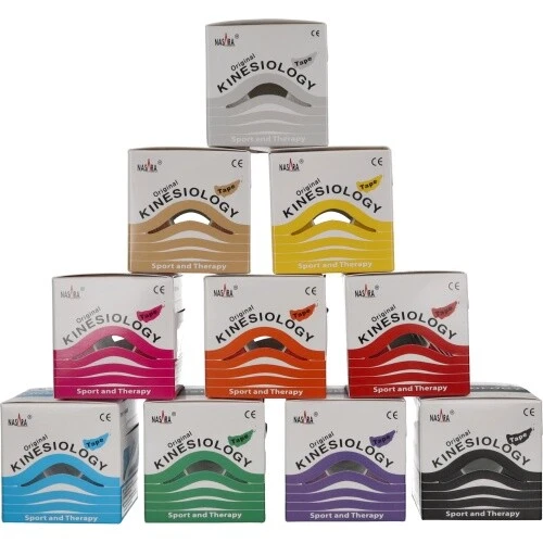 Nasara Kinesiologie Tape Vorteilsbundle