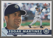 2001 Fleer Tradition Baseball Singles You Pick Your Cards