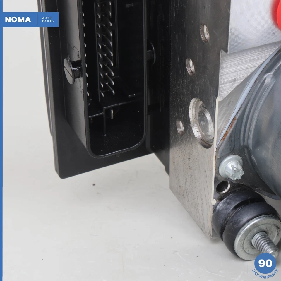 Módulo de freno bomba antibloqueo ABS 13-15 Jaguar X250 XF XF XFR FX232C405AB OEM Foto 3 de 4