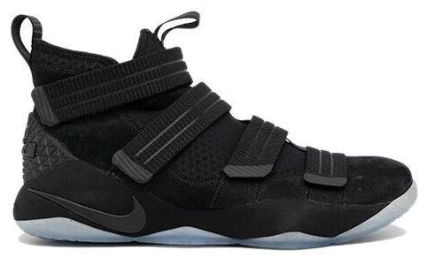 Nike LeBron Soldier 11 Black Gum for Sale | Authenticity