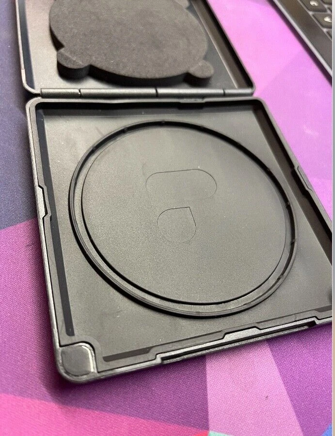 POLAR PRO FILTER CASE 82MM CASE  NO Filter ****FREE SHIPPING**** just the case   - Image 3 of 4