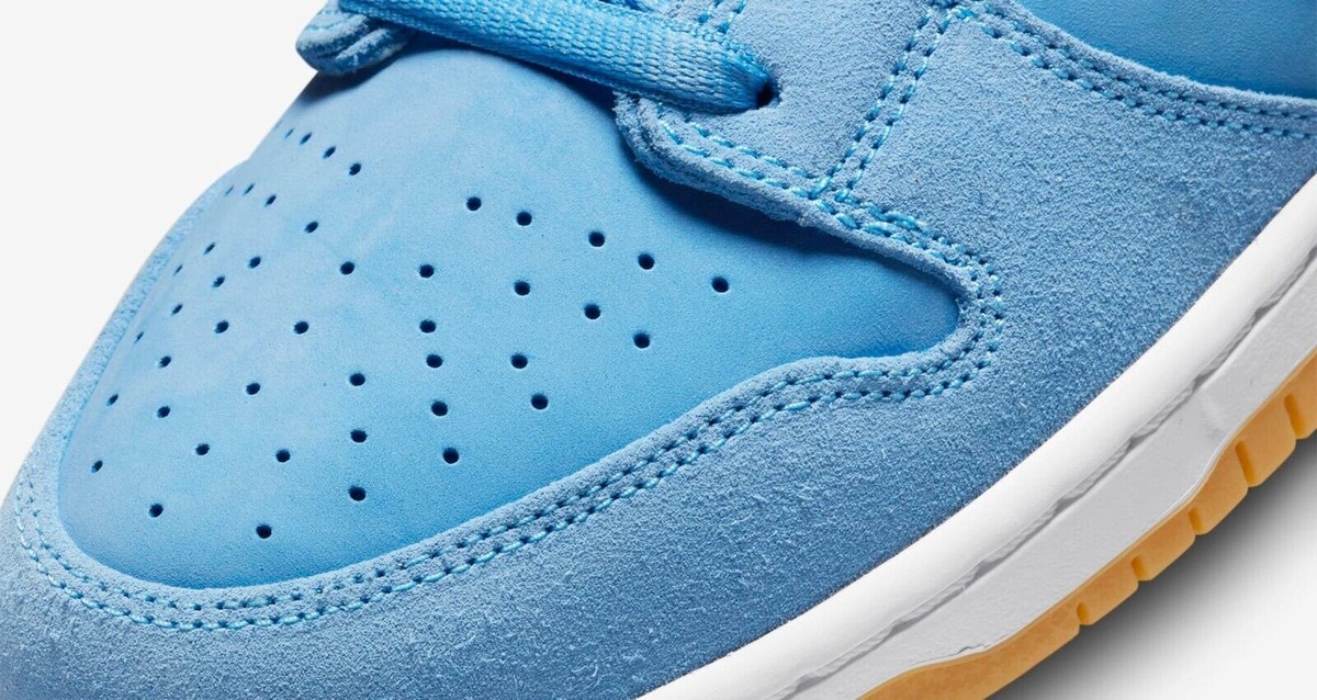 ✓ NEW 🔥 Nike SB Dunk Low PRM Pro DQ4040-400 Phillies Valor Blue