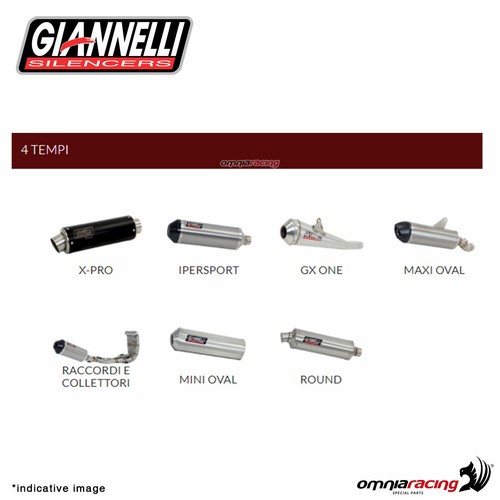 Echappement Giannelli MBK Booster Special/Spirit 1995/2006 Shot V4 homologu� - Photo 4/7