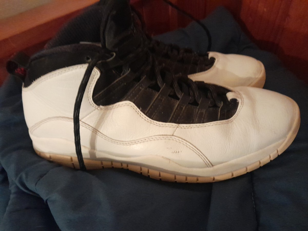 Size 12 - Jordan 10 Retro I'm Back 2018 310805-104 884776593702| eBay
