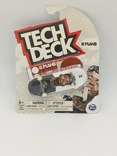 Tech Deck Plan B Felipe Rare Fingerboard 