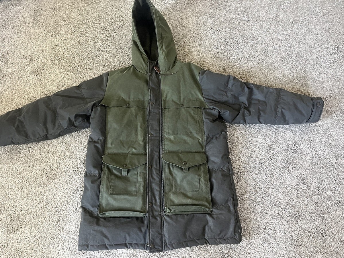 FILSON ITALY FORESTRY WARDEN PARKA フィルソン FILSON ITALY FORESTRY WARDEN PARKA フィルソン