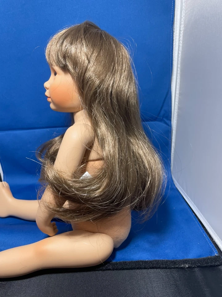 MUÑECA ASHLEY DRESS ME 18" ORIGINAL MUÑECA CREATIVA DE MARYANNE OLDENBURG Foto 3 de 4