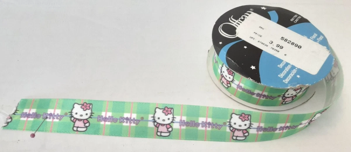 Hello Kitty Ribbon 7 8