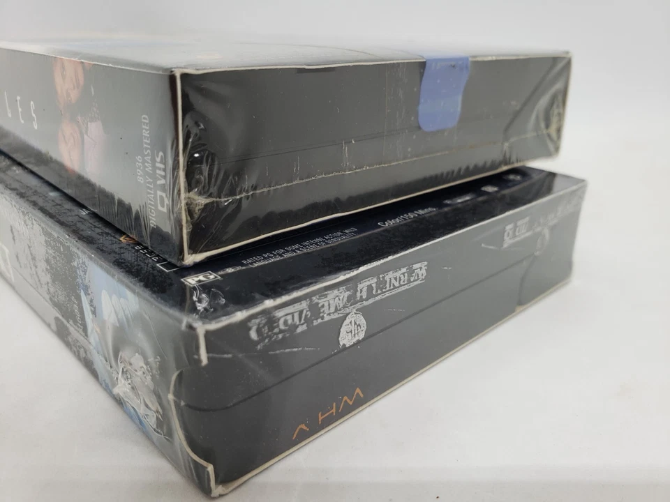 90's Sci-Fi VHS Lot: Fantastic Sci-Fi Together! Brand New Factory Sealed! - Image 3 of 4