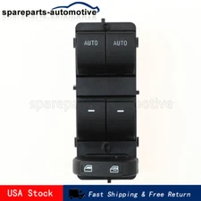 Window Switch Front Left Driver Side BL3Z14529BA for Ford F-150 Lincoln Mark LT
