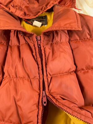 VTG 80s 90s Eddie Bauer Goose Down Puffer Jacket Adult XL VTG 80s 90s Eddie Bauer Goose Down Puffer Jacket Adult XL
