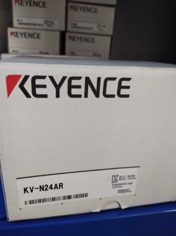 1PC New Keyence KV-N24AR KVN24AR In Box Brand