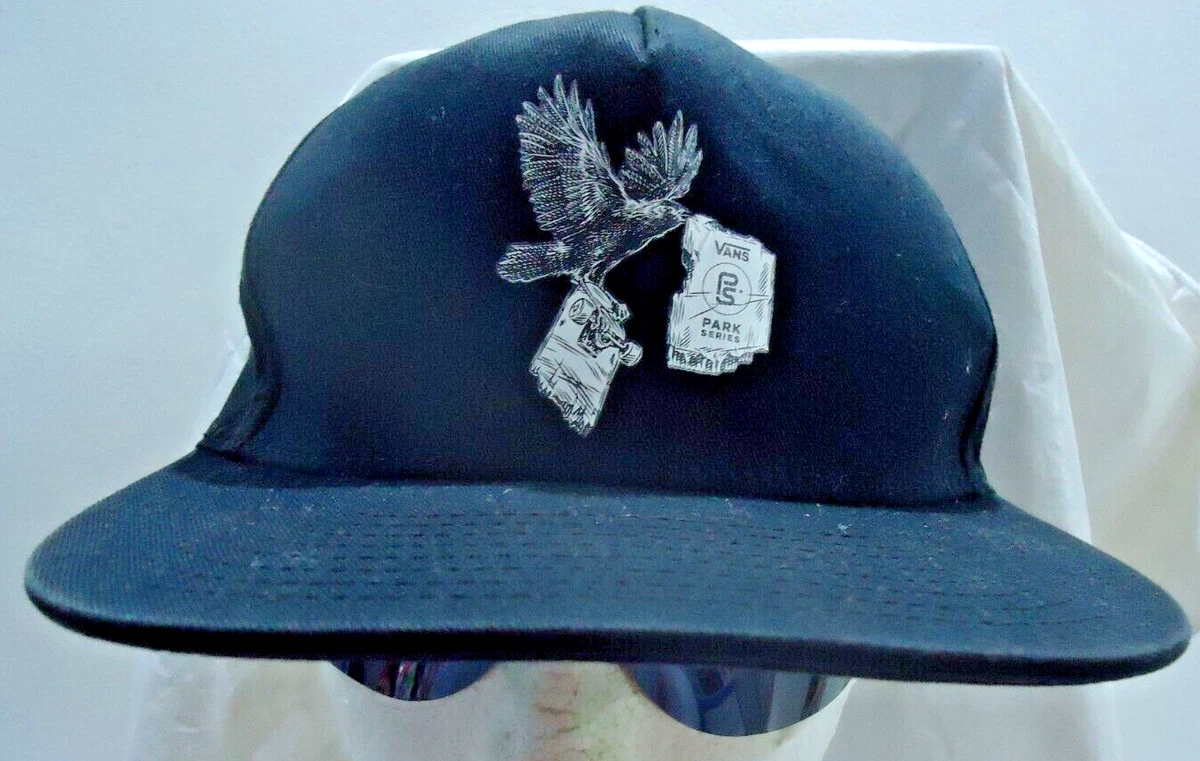 Vans park series hat Clearance