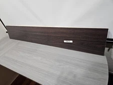 Set of 3 Cap A Tread Handscraped Cayon Grenadillo 46"L x 1/2"T x 7-1/2"W Risers