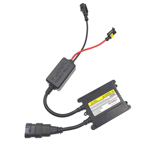 Ballast Car Headlight 6000K 8000k 4300k Headlamp 55W HID Conversion Kit Xenon - Picture 3 of 8