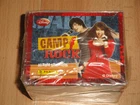 CAMP ROCK BOX PANINI - DISNEY 50 CHROME ENVELOPES STICKERS NEW SEALED
