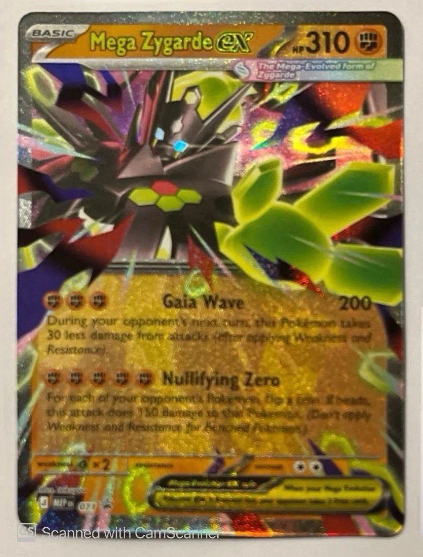 Pokémon TCG MEGA Individual Collectible Card Game Cards for sale