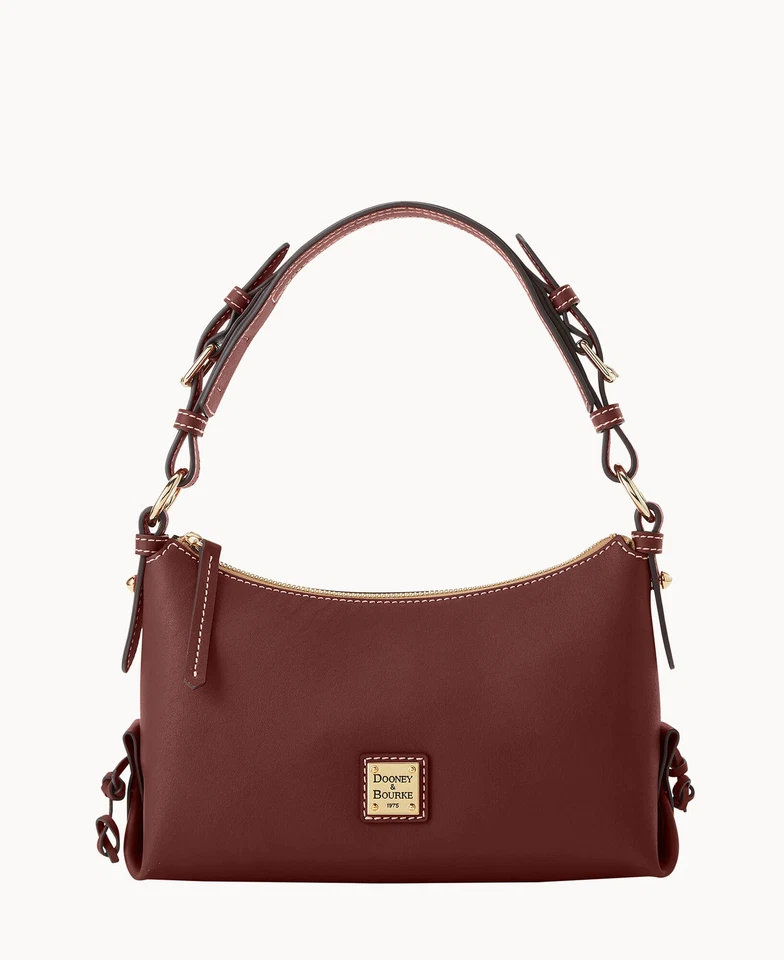 Dooney & Bourke Penrose Hobo 25 | Hueso