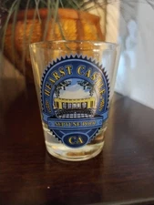 Hearst Castle Neptune Pool CA Souvenir Shot Glass