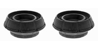 2X Vaico FederbeinstüTzlager Domlager Vorne Links Rechts FüR Dacia Sandero Ii