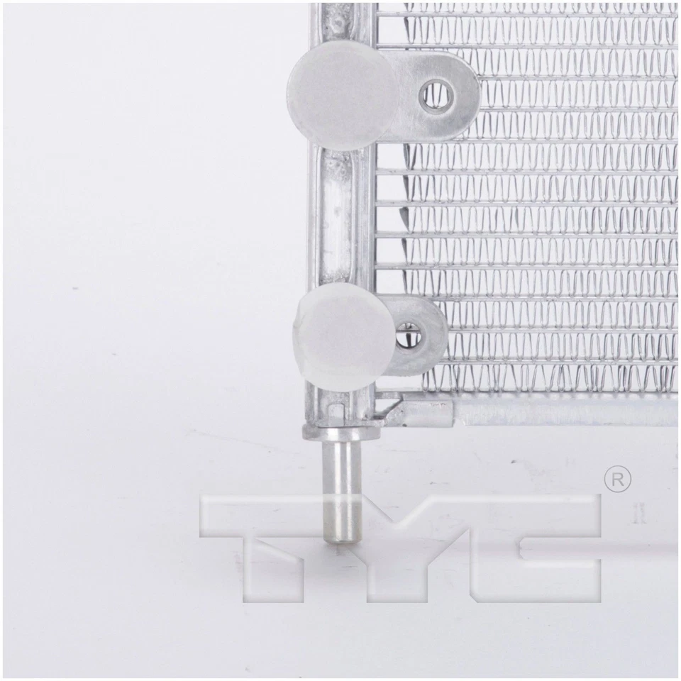 Condensador de aire acondicionado TYC 3798 para 10-12 Lexus HS250h Foto 3 de 4