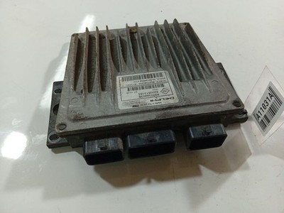 Renault Clio 2005 ECU Engine Computer (Engine Control Unit) 820039 #2689133-53