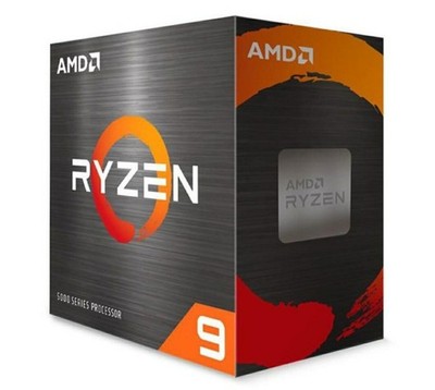 AMD RYZEN 9 5900XT Series Prozessor 16 Kerne, 32 Threads 4,8 GHz 