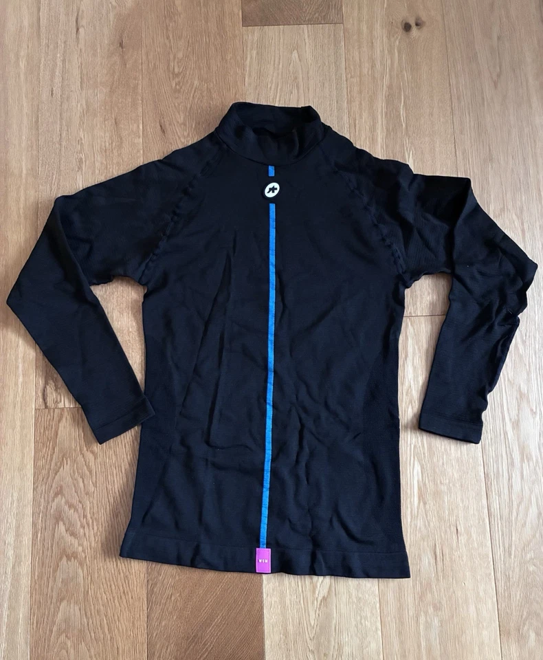 Assos Women’s Base Layer Winter Long Sleeve Size ll (L/XL) New in Box - image 1 of 3