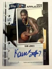 2025 Topps Kam Jones Future Stars Autographs (Raw)