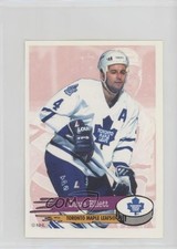 1995-96 Panini Album Stickers Dave Ellett #205 0f8