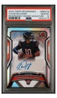 2024 Topps Resurgence Resurgence Rookie Signatures Caleb Williams #RRS-CW PSA 10