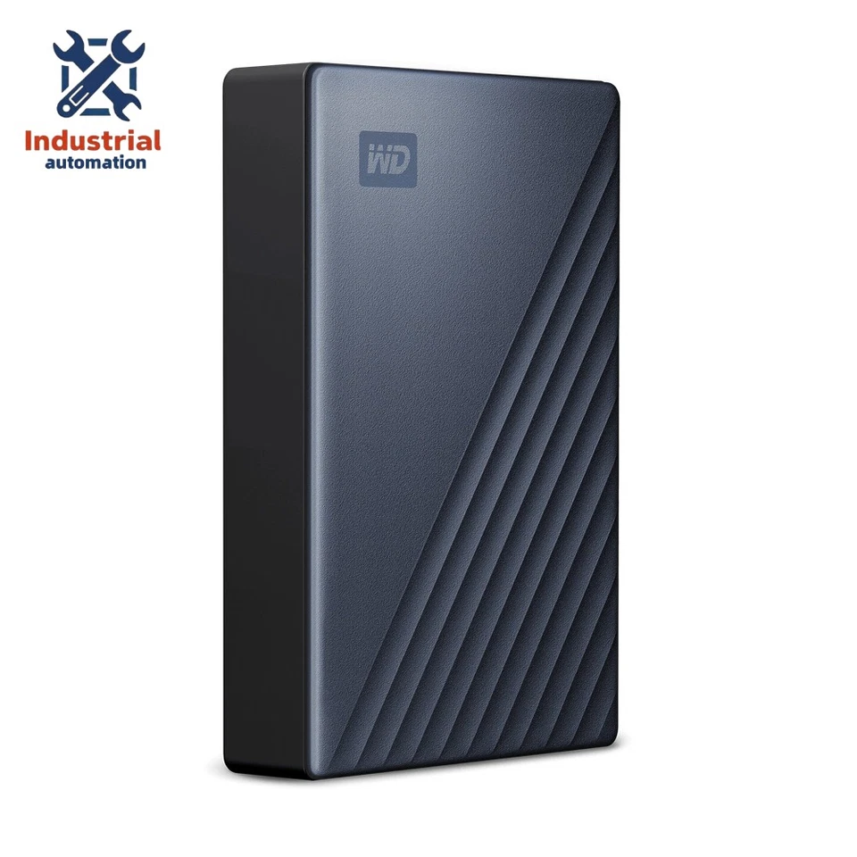 WD My Passport Ultra 2TB 4TB 5TB 6TB Portable External Hard Drive - Image 2 of 4